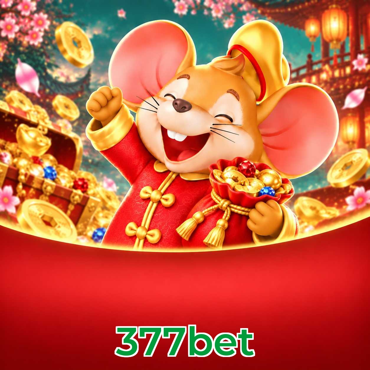 377bet Logo