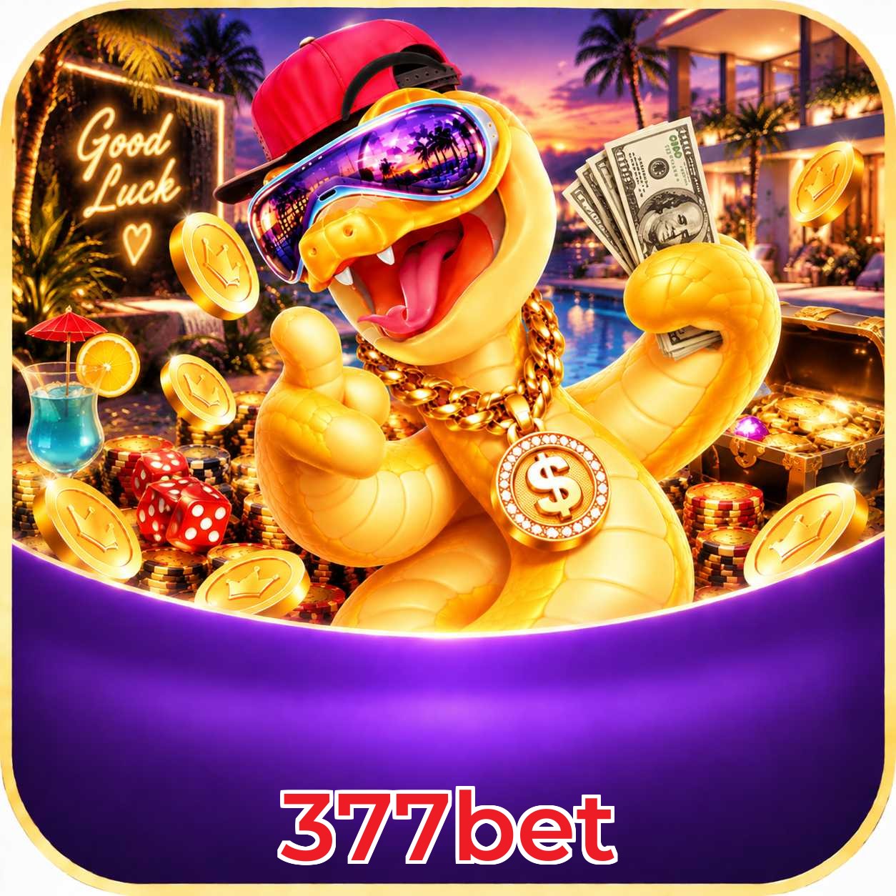 377bet Loterias