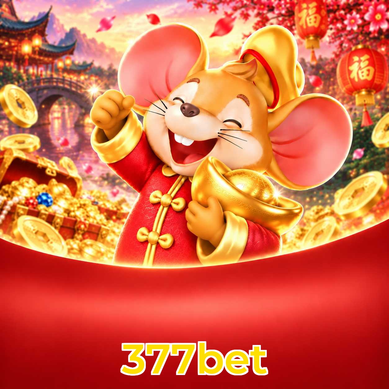 377bet Logo