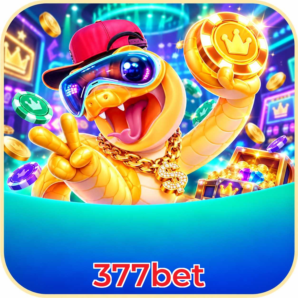 Baixar 377bet Android