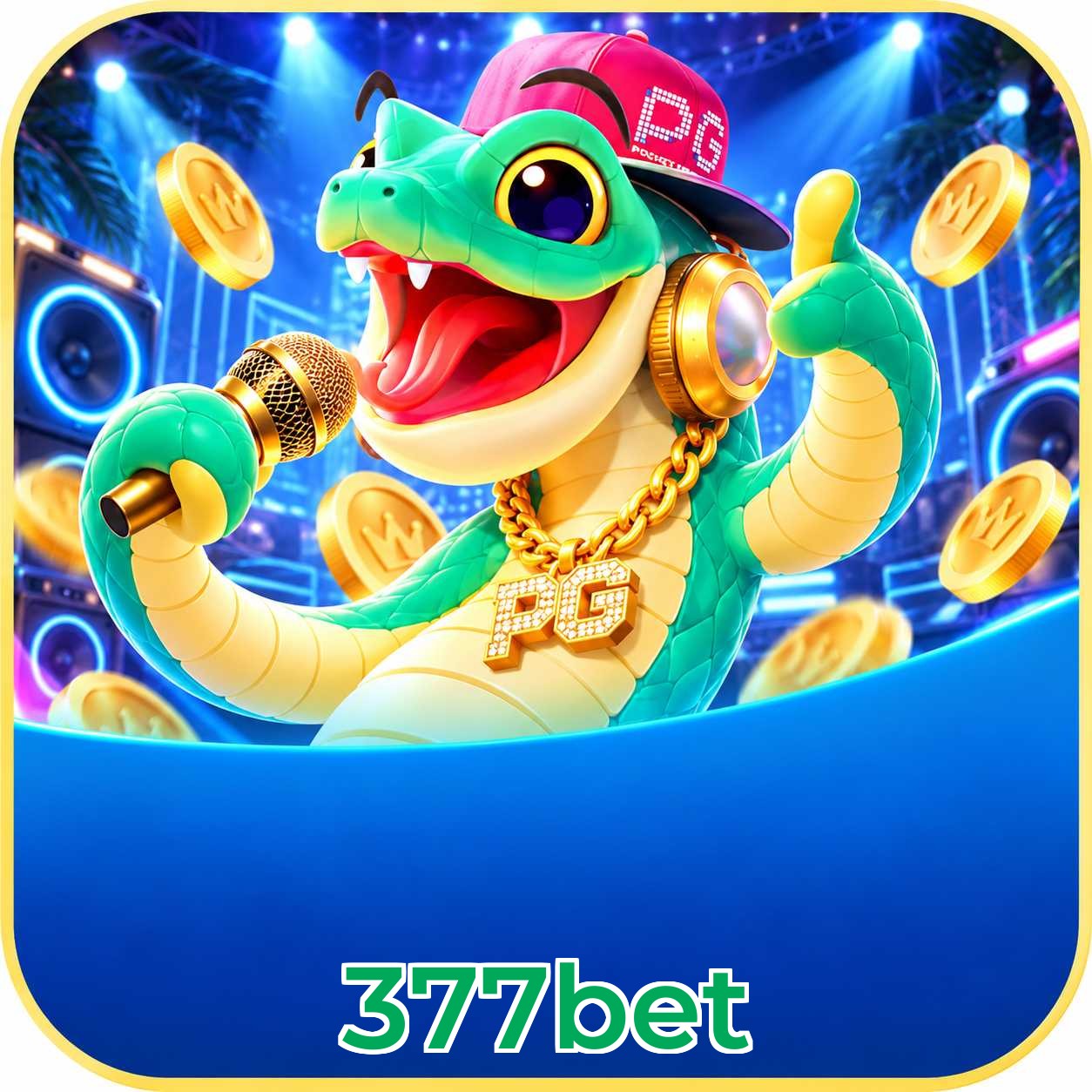 377bet Logo