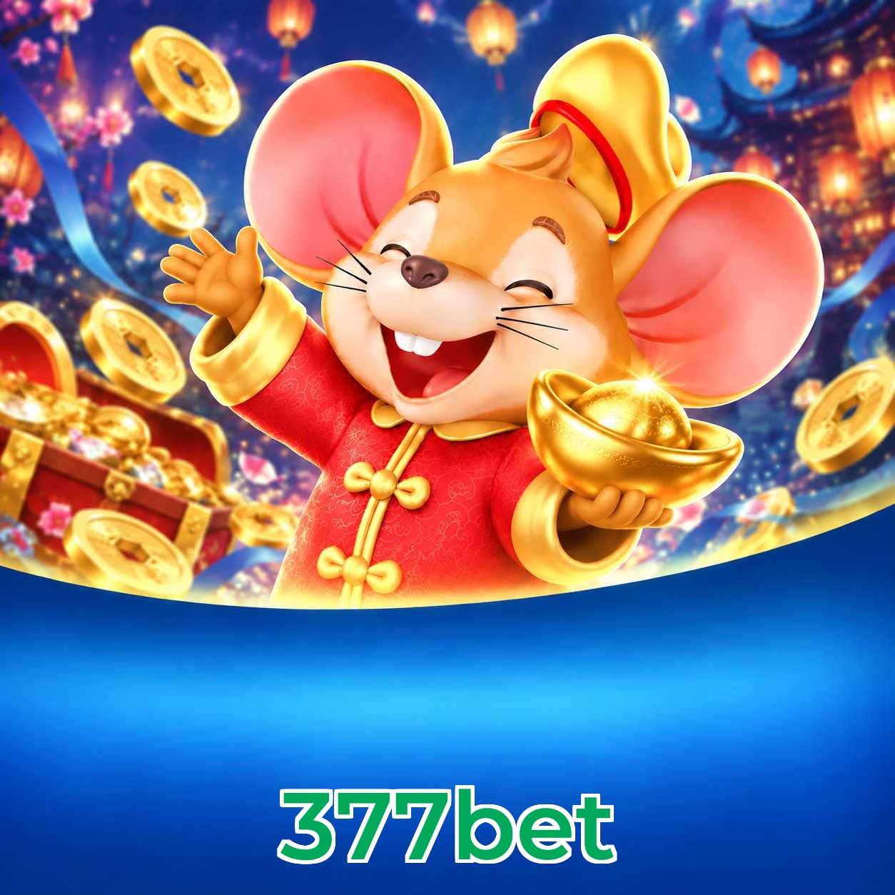 377bet Logo