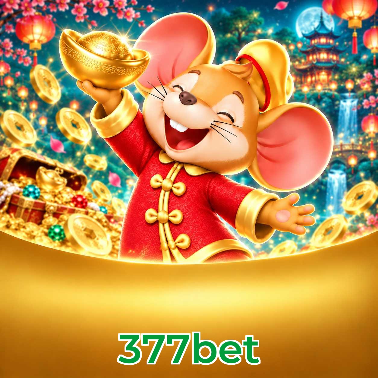 377bet Logo